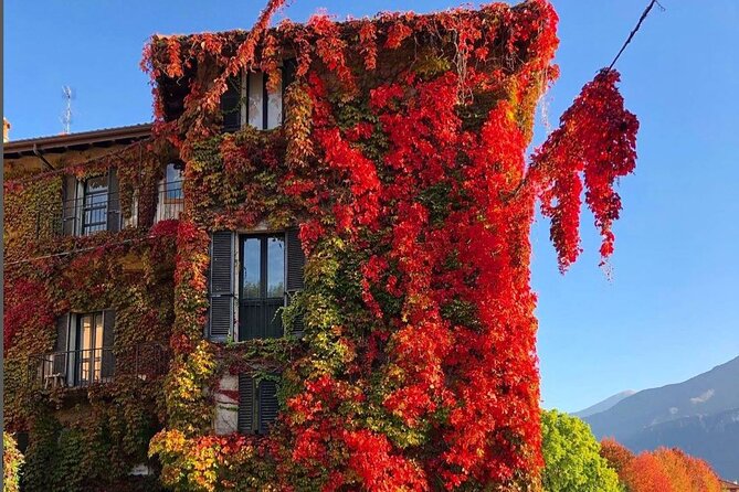 Lake Como and Bellagio Day Trip From Milan - Additional Details