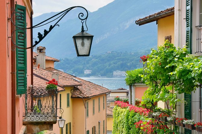 Lake Como and Bellagio Day Trip From Milan - Directions