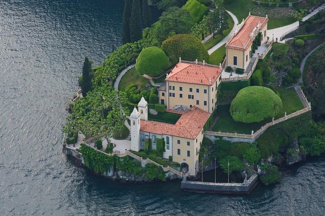 Lake Como and Its Villas Tour - Overview and Highlights