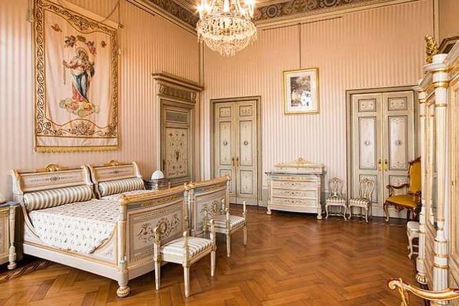 Lake Como and Its Villas Tour - Villa Melzi Deril and Bellagio
