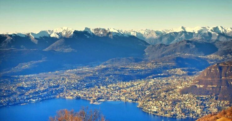 Lake Como and Lugano Day Trip From Milan - Guided Tours and Activities