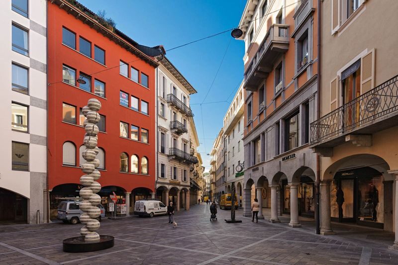 Lake Como and Lugano One-Day Tour from Milan - Lake Como from the boat