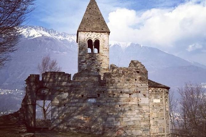 Lake Como and Valtellina Valley Small-Group Tour From Milan - Common Questions