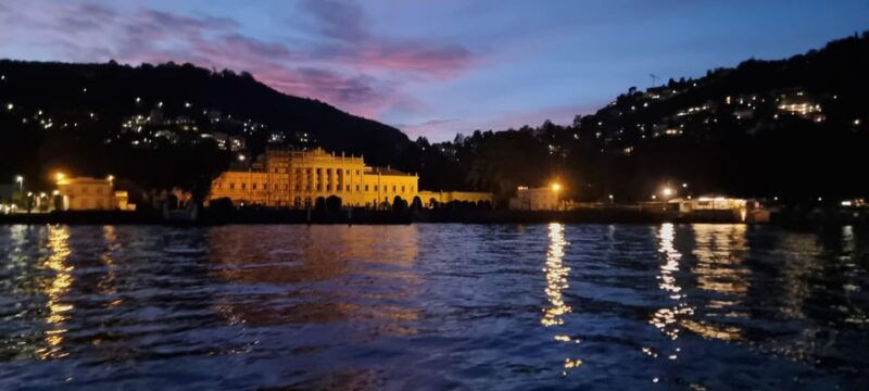 Lake Como: Aperitivo Cruise with Prosecco at Sunset - Lake Como: Aperitivo Cruise with Prosecco at Sunset