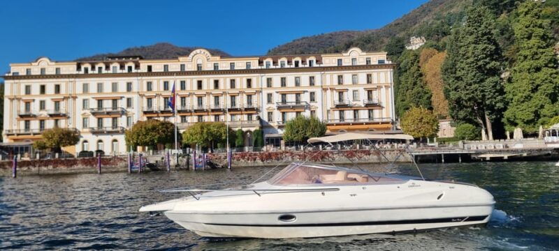 Lake Como: Aperitivo Cruise with Prosecco at Sunset - An In-depth Look at the Lake Como Sunset Aperitivo Cruise