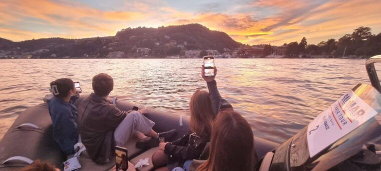Lake Como: Aperitivo Cruise with Prosecco at Sunset - Who Should Book This Experience?