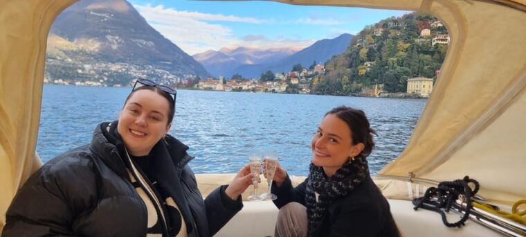 Lake Como: Aperitivo Cruise with Prosecco at Sunset - FAQ