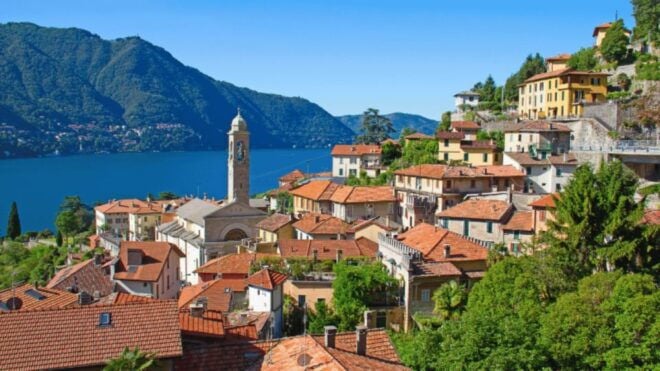 Lake Como Audioguide - Travelmate App for Your Smartphone - Included Features