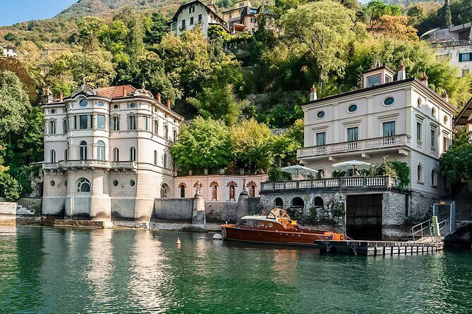 Lake Como, Bellagio and Varenna day tour from Milan - The Itinerary in Detail