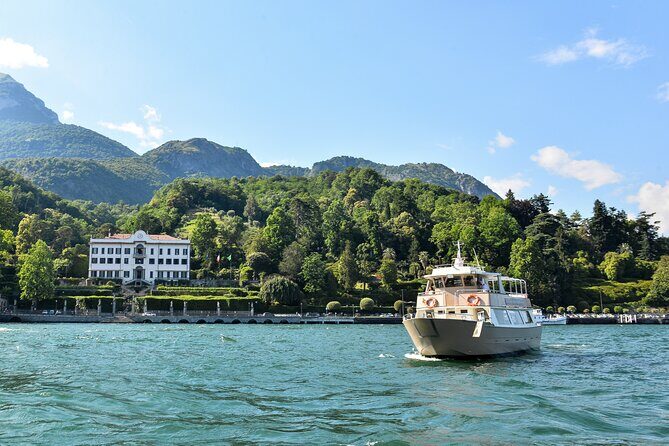 Lake Como, Bellagio and Varenna day tour from Milan - Value and Cost Analysis