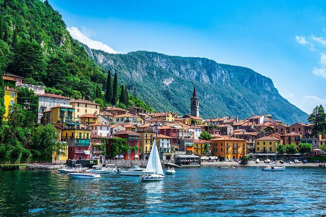 Lake Como, Bellagio and Varenna day tour from Milan - FAQ