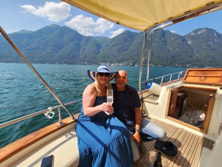 Lake Como: Bellagio SpeedBoat Grand Tour - Highlights