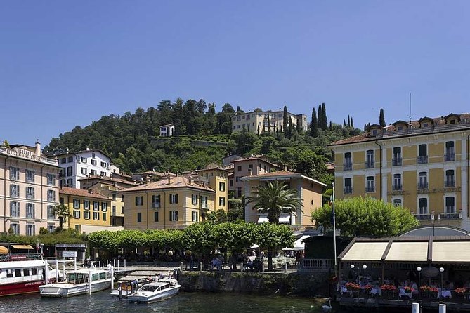 Lake Como Bellagio & Villa Carlotta, Private Guided Tour - Tour Itinerary
