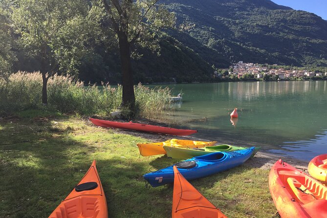 LAKE COMO Bike & Kayak Tour - Inclusions