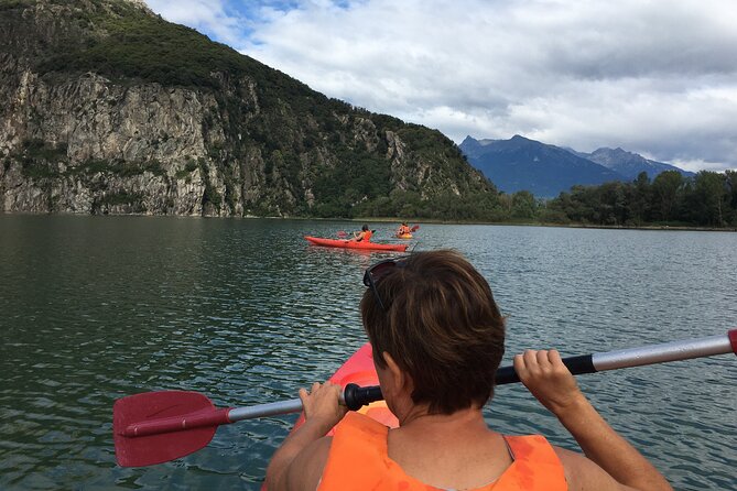 LAKE COMO Bike & Kayak Tour - Additional Info