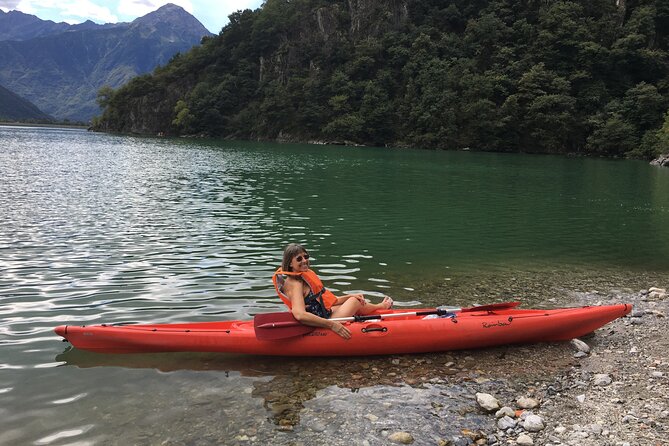 LAKE COMO Bike & Kayak Tour - Directions