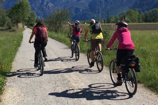 LAKE COMO Bike Tour (Colico/Domaso) - Tour Details