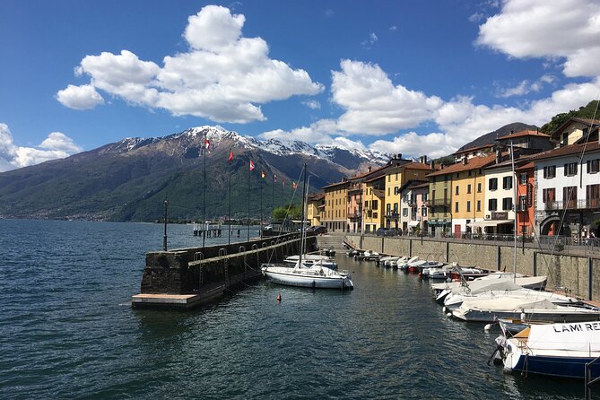 LAKE COMO Bike Tour (Colico/Domaso) - Additional Information