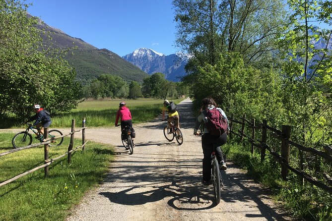 LAKE COMO Bike Tour (Colico/Domaso) - Booking and Cancellation