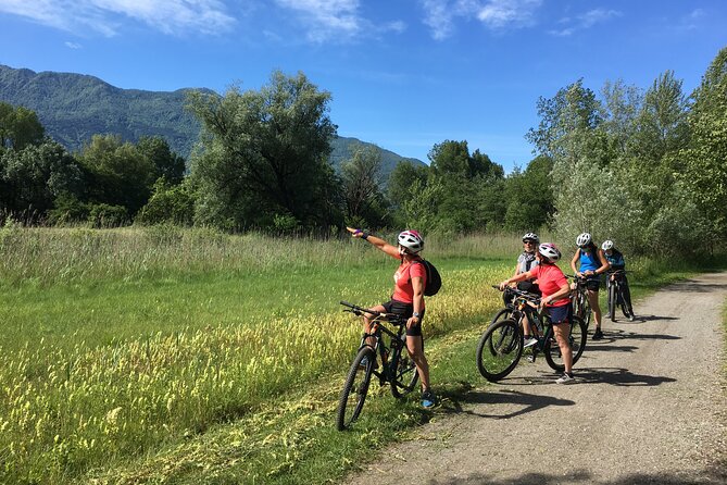 LAKE COMO Bike Tour (Colico/Domaso) - Highlights