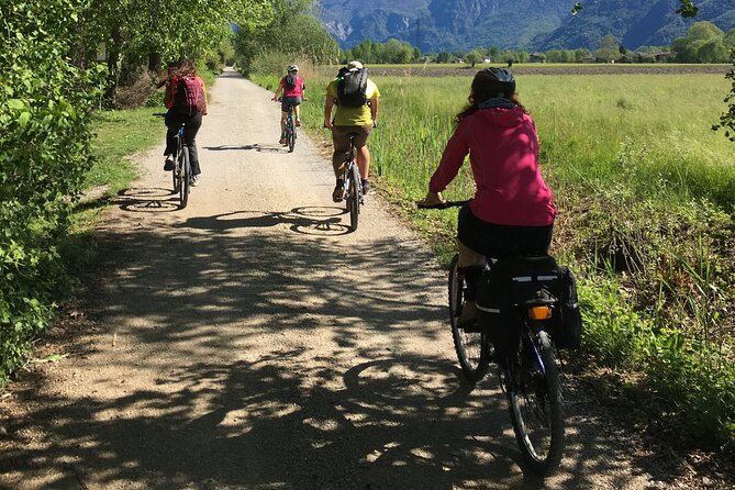 LAKE COMO Bike Tour (Colico/Domaso) - Itinerary