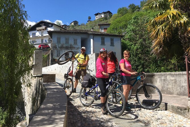 LAKE COMO Bike Tour (Colico/Domaso) - Important Notes