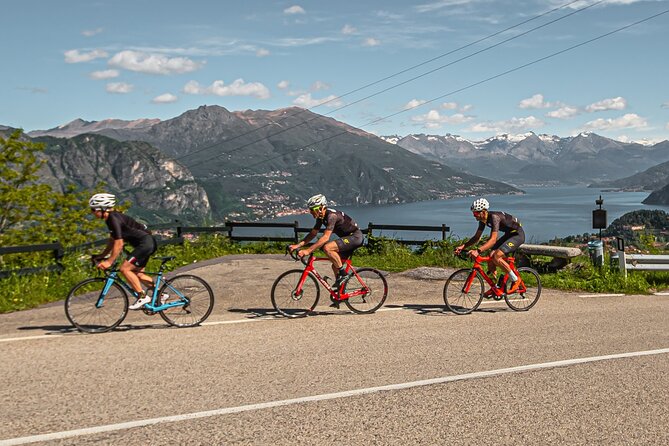 Lake Como Bike Tour - Tour Highlights