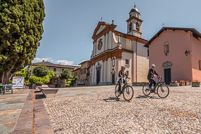 Lake Como Bike Tour - Meeting and Pickup Details