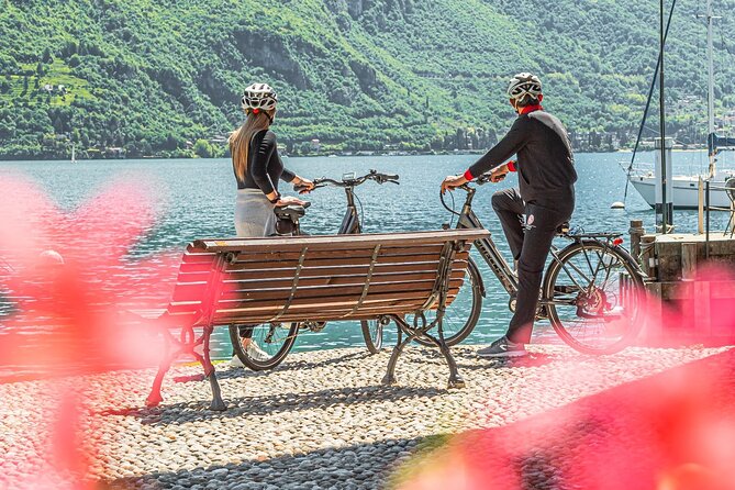 Lake Como Bike Tour - Additional Information