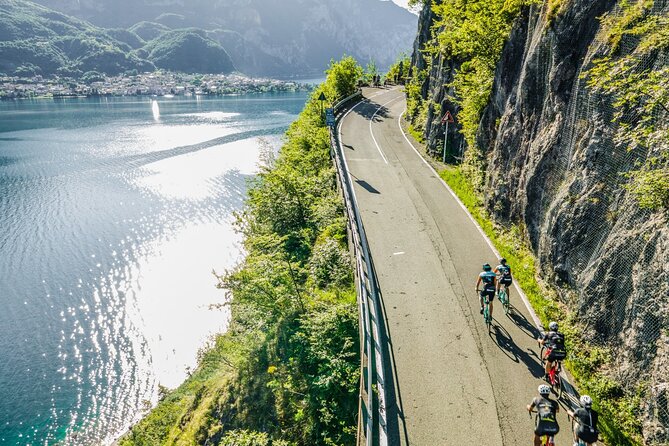 Lake Como Bike Tour - Directions