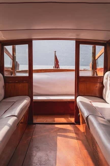 Lake Como Boat Tour - An in-depth look at the Lake Como Boat Tour