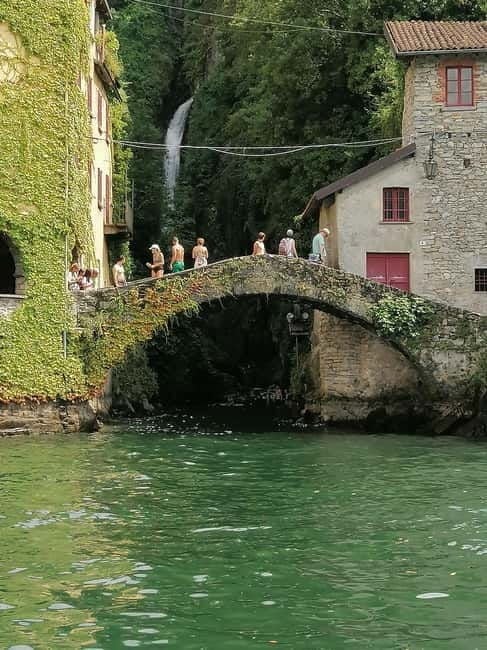 Lake Como Boat Tour: 2h Private Tour to Villa and Waterfalls - Good To Know