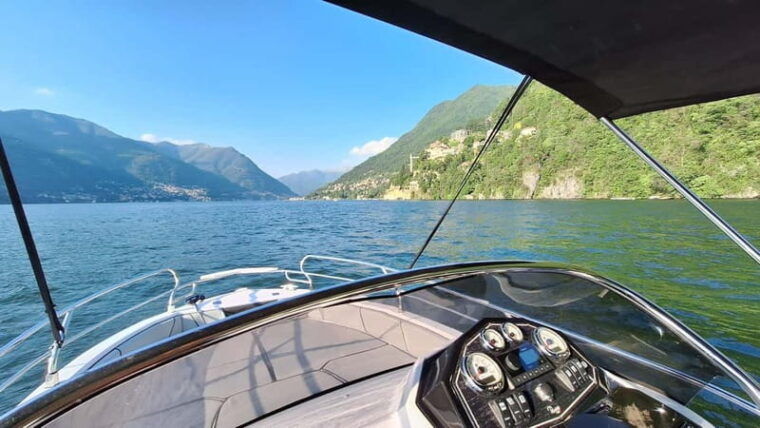 Lake Como Boat Tour: 2h Private Tour to Villa and Waterfalls - Practical Tips for Your Trip