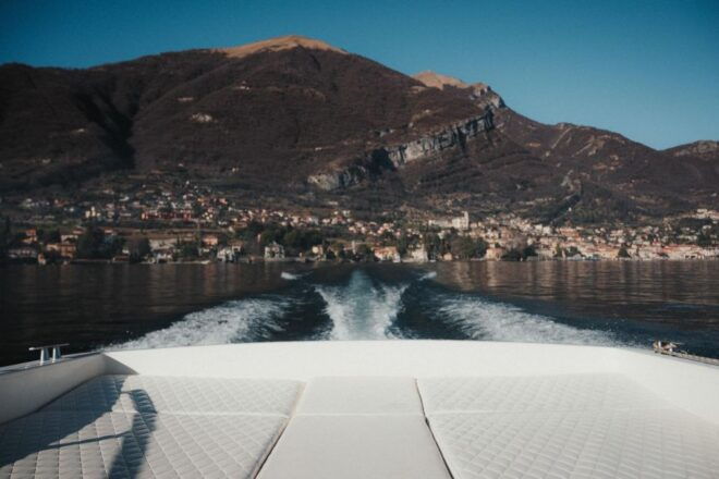 Lake Como Boat Tour - Lake Como Views