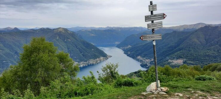 Lake Como: Brunate and Monte Boletto - Experience Description