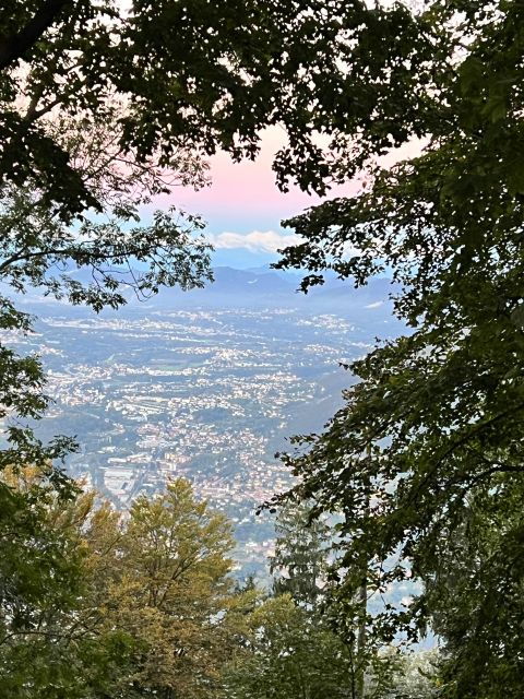 Lake Como: Brunate and Monte Boletto - The Sum Up
