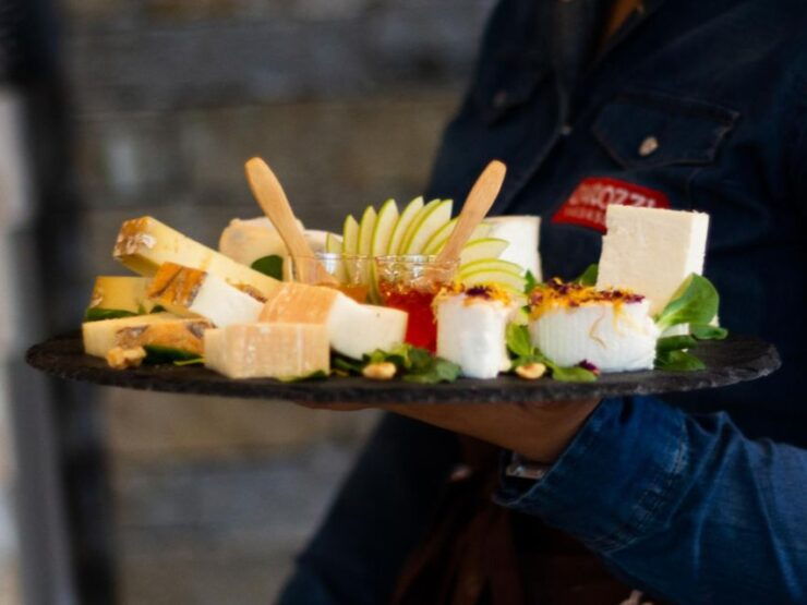 Lake Como: Cheese and Wine Tasting in Valsassina - Experience and Activities