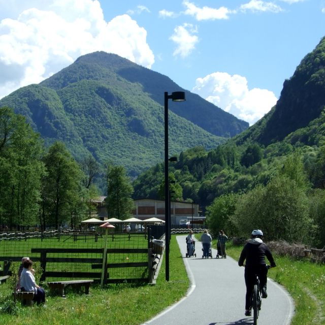 Lake Como: Cheese Tasting in Valsassina With E-Bike Tour - Inclusions and Experiences