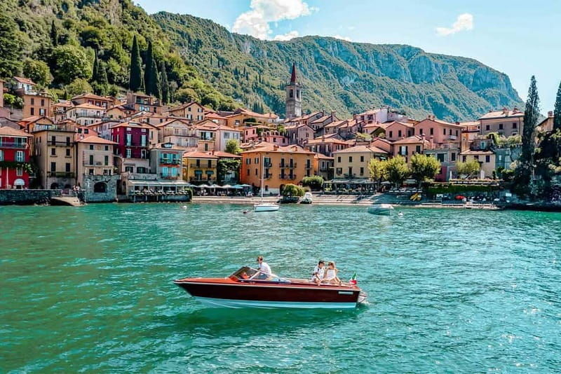 Lake Como: Classic Boat Private Tour - Itinerary Breakdown: What You Can Expect