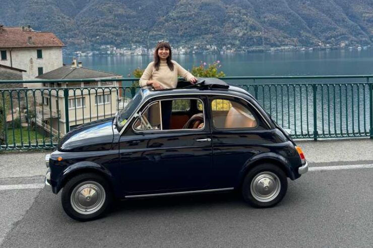 Lake Como: Classic Fiat 500 Car Full Day or 4-Hour Rental - Good To Know