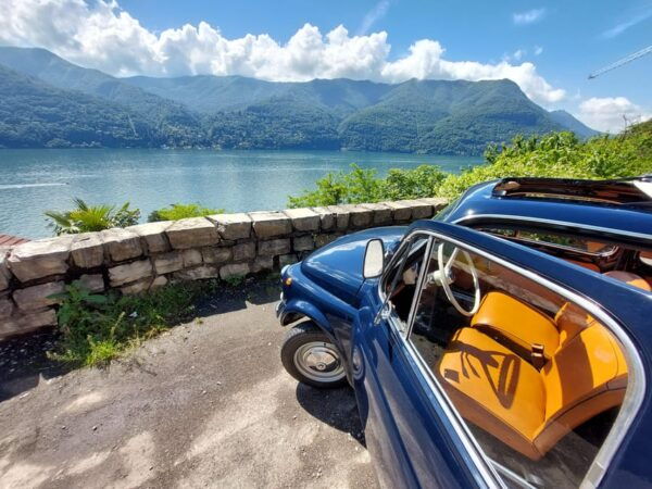 Lake Como: Classic Fiat 500 Car Full Day or 4-Hour Rental - Flexible Booking and Cancellation