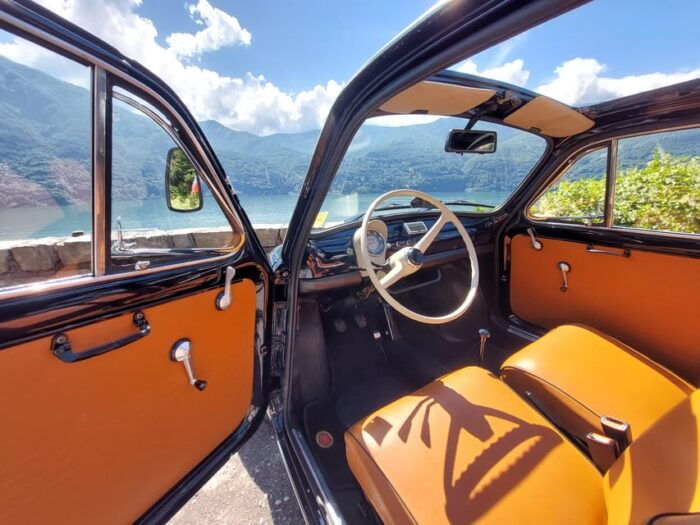 Lake Como: Classic Fiat 500 Car Rental 4h/8h/24h + Delivery - Frequently Asked Questions