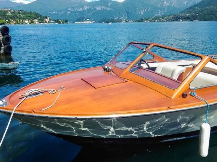 Lake Como: Classic Speedboat Private Tour - Experience Highlights