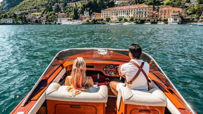 Lake Como: Classic Speedboat Private Tour With Lunch - Inclusions
