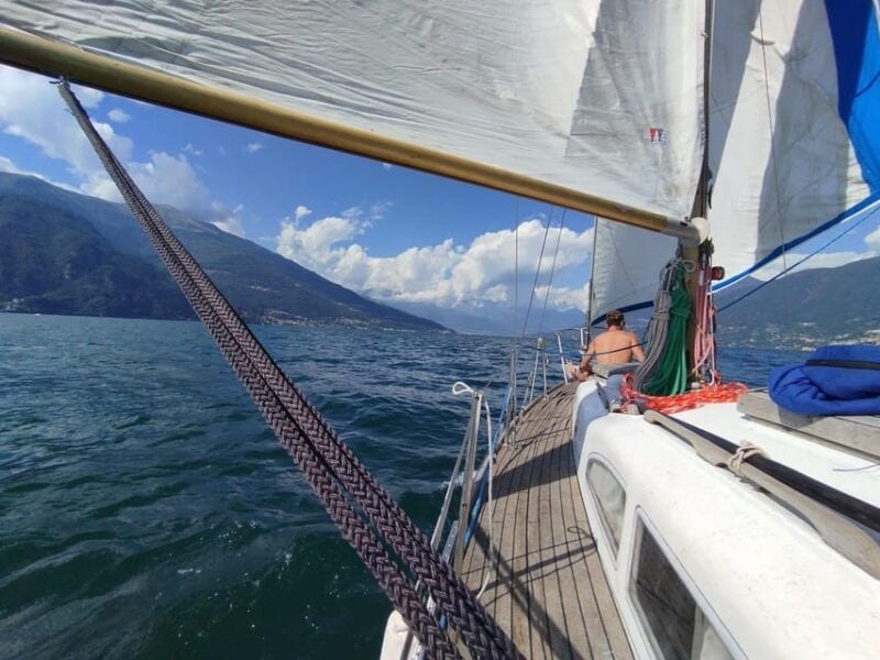 Lake Como: Classy Sailing tour, embrace the Eco-friendly way - The Itinerary: A Tailored Lake Como Voyage