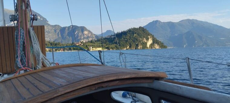 Lake Como: Classy Sailing tour, embrace the Eco-friendly way - What to Expect Aboard