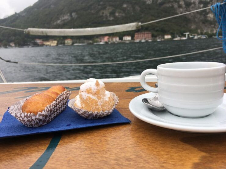 Lake Como: Coffee Break on a Sailboat - Good To Know