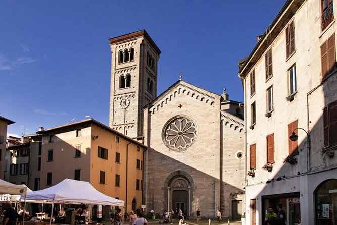 Lake Como, Como City & Brunate, Private Guided Tour - Funicular Train Tickets (excluded)