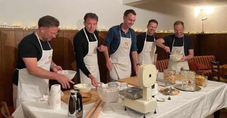 Lake Como: Cooking Class at a Locals Home - Class Duration and Schedule