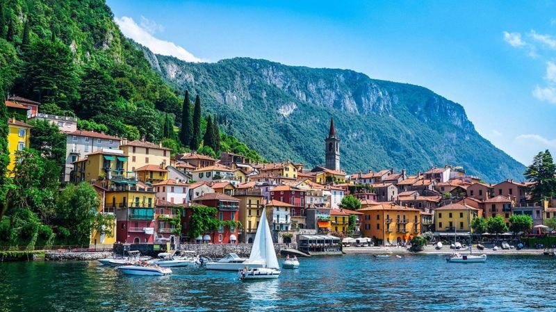 Lake Como Countryside Cruise and Bellagio Day Tour - A full day out from central Milan